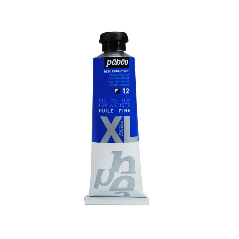 Pebeo Studio Fine XL Oil Colour Tubes 37ml (Loose) Pebeo